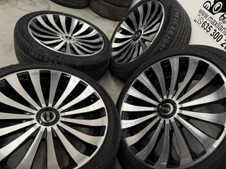 Llantas 22 Land Rover Sport BMW