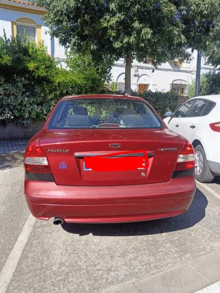 Daewoo Nubira 1999