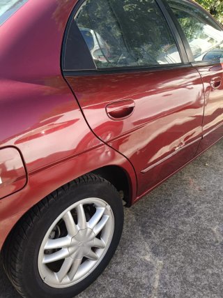 Daewoo Nubira 1999