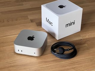 Mac Mini M4 16/256GB de Segunda mano por 650 EUR en Alcalá de