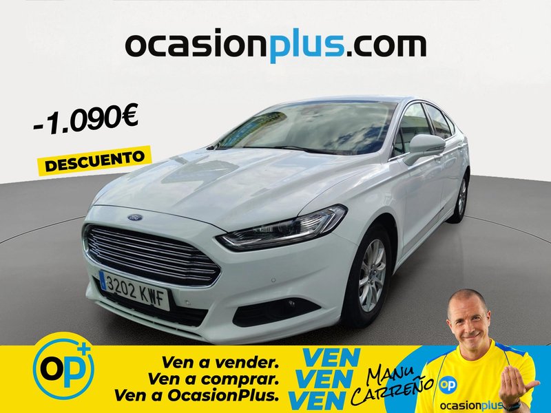 Ford Mondeo 2.0 TDCI Trend 110 kW (150 CV) - foto 1