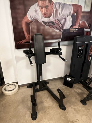 Equipo de gimnasio completo