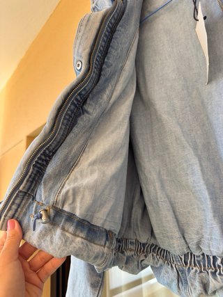 Chaqueta bomber Zara viral