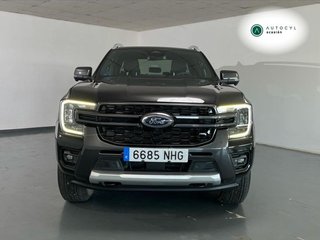 Ford Ranger Wildtrack PHEV