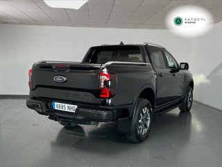 Ford Ranger Wildtrack PHEV