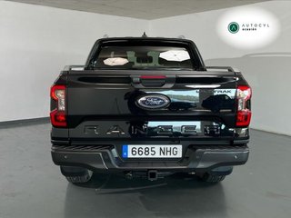 Ford Ranger Wildtrack PHEV