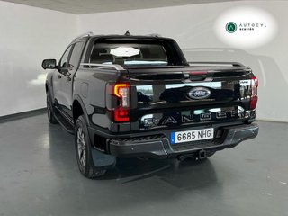 Ford Ranger Wildtrack PHEV