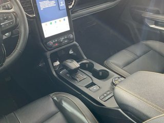 Ford Ranger Wildtrack PHEV
