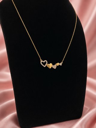 Collar ceñido 18k MADTRA1985