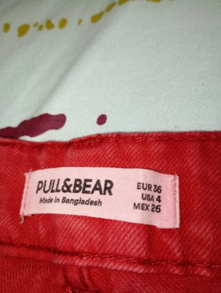 48 piezas  talla S