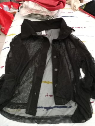 48 piezas  talla S