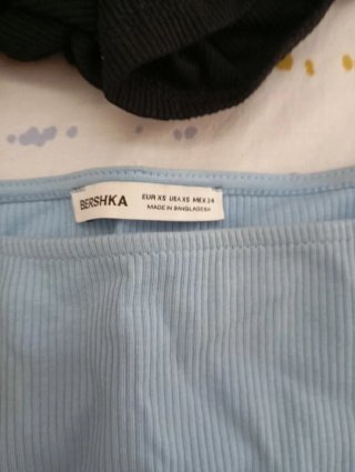 48 piezas  talla S