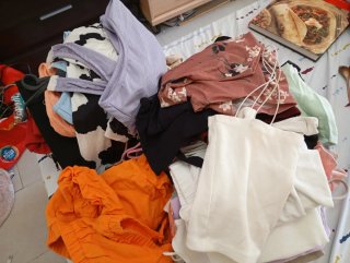48 piezas  talla S