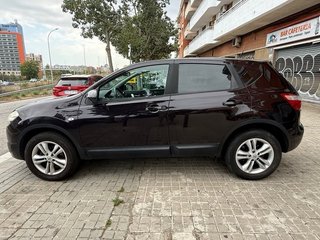 Nissan Qashqai 2010