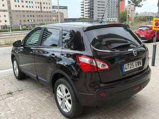 Nissan Qashqai 2010