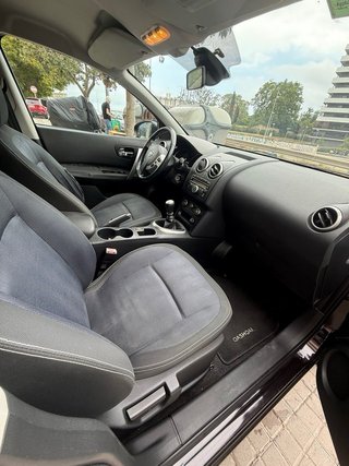 Nissan Qashqai 2010