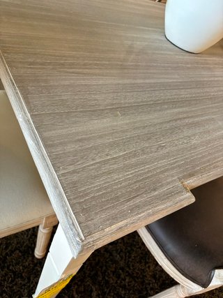 URGE VENDERMesa de comedor madera natural 180x90cm