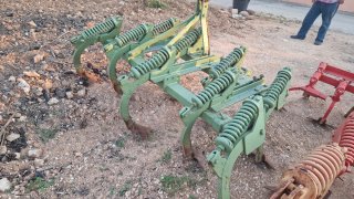 Cultivador agrícola