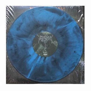 IMMOLATION - Unholy Cult LP, Vinilo Marble, Ed. Lt
