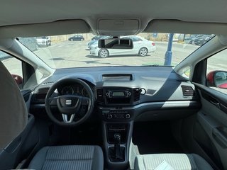 Seat Alhambra 2011 de 7 plazas.