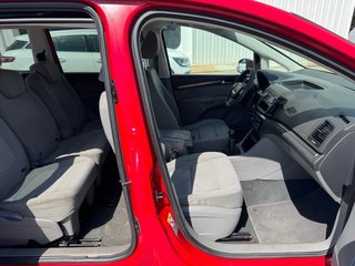 Seat Alhambra 2011 de 7 plazas.