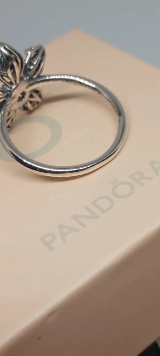 Anillo Pandora strangers things