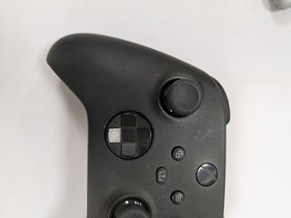 Mando Xbox Negro