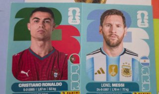 Álbum Panini Mundial 2026 y Cromos