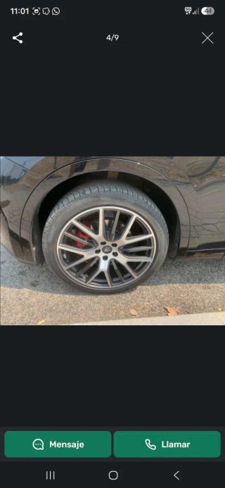 Maserati Levante 2018