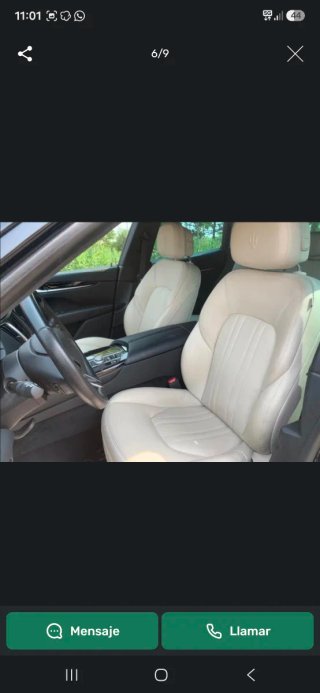 Maserati Levante 2018