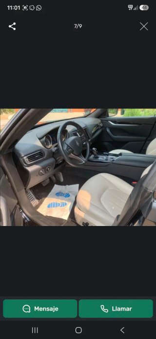 Maserati Levante 2018