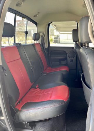 Dodge RAM Dorada