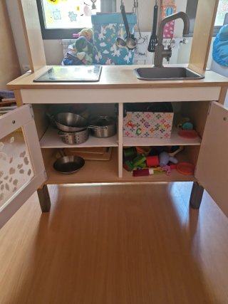 Cocina de Juguete IKEA