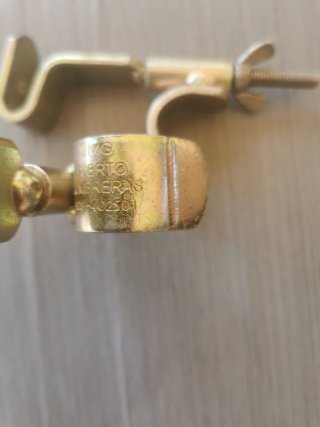 Antirrobo camión Volvo