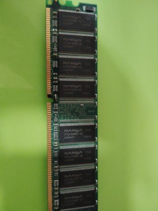 Memoria RAM IBM DDR 333 512MB