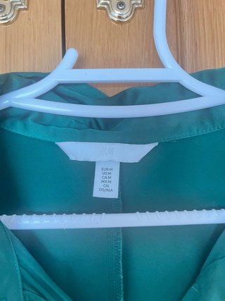 Vestido verde