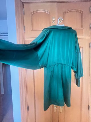 Vestido verde