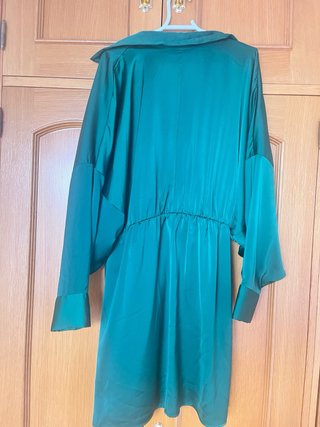 Vestido verde