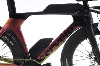 Bicicleta Cervelo P5 AXS 12V t.54 Reacondicionada