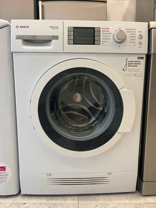 Lavadora Secadora Bosch Wash+Dry Logixx 7/4