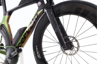 Bicicleta Cervelo P5 AXS 12V t.54 Reacondicionada