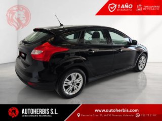 Ford Focus 1.6 125 CV 2014
