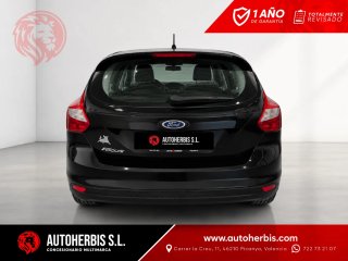 Ford Focus 1.6 125 CV 2014