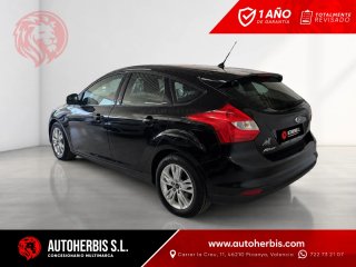 Ford Focus 1.6 125 CV 2014