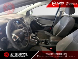 Ford Focus 1.6 125 CV 2014