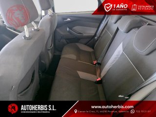 Ford Focus 1.6 125 CV 2014