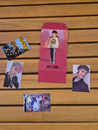 Stray Kids In Life Álbum Kpop