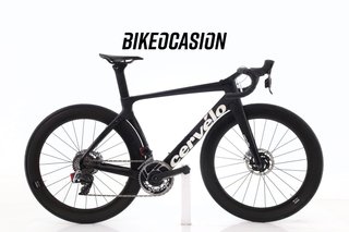Bicicleta Cervelo S5 AXS 12V t.54 Reacondicionada