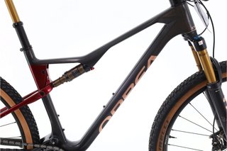Bicicleta Orbea Oiz M Team X0 AXS t.L Reacondicionada
