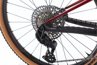 Bicicleta Orbea Oiz M Team X0 AXS t.L Reacondicionada